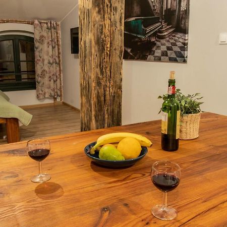 Stary Toruń Apartament Starowka 10 מראה חיצוני תמונה