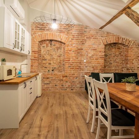 Stary Toruń Apartament Starowka 10 מראה חיצוני תמונה