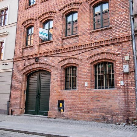 Stary Toruń Apartament Starowka 10 מראה חיצוני תמונה