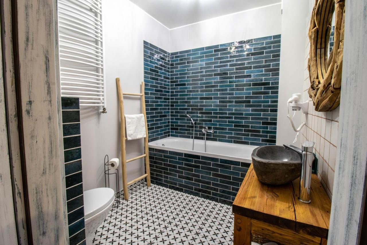 Stary Toruń Apartament Starowka 10 מראה חיצוני תמונה