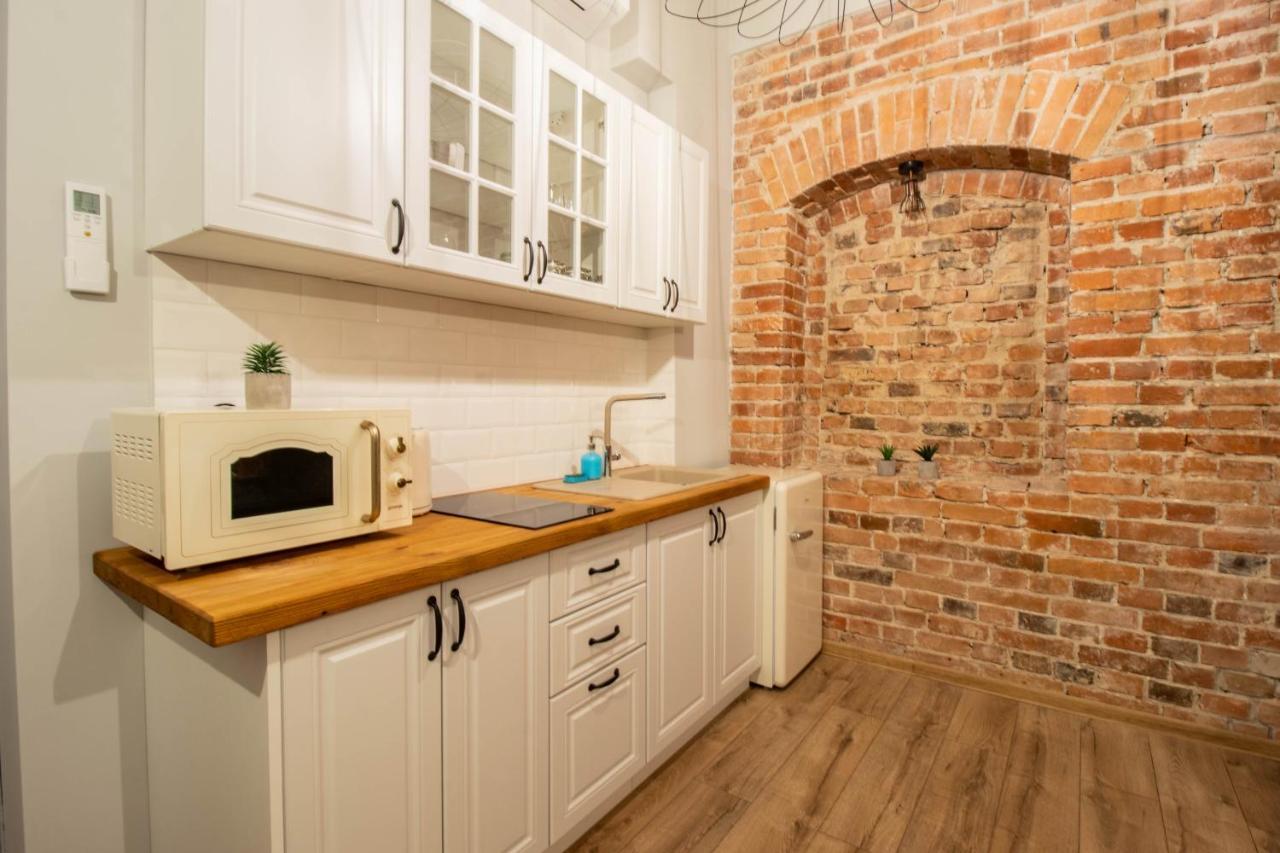 Stary Toruń Apartament Starowka 10 מראה חיצוני תמונה