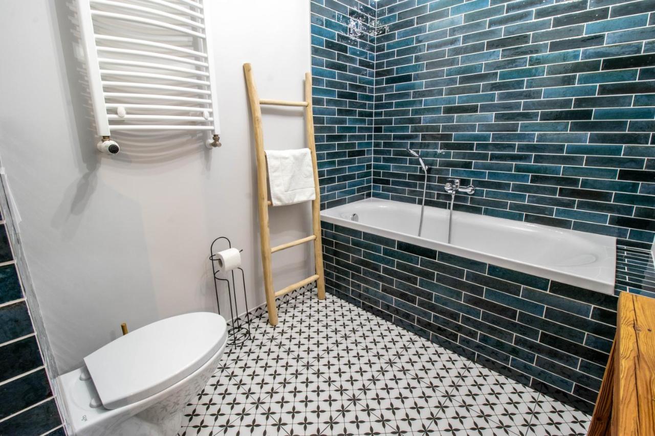 Stary Toruń Apartament Starowka 10 מראה חיצוני תמונה