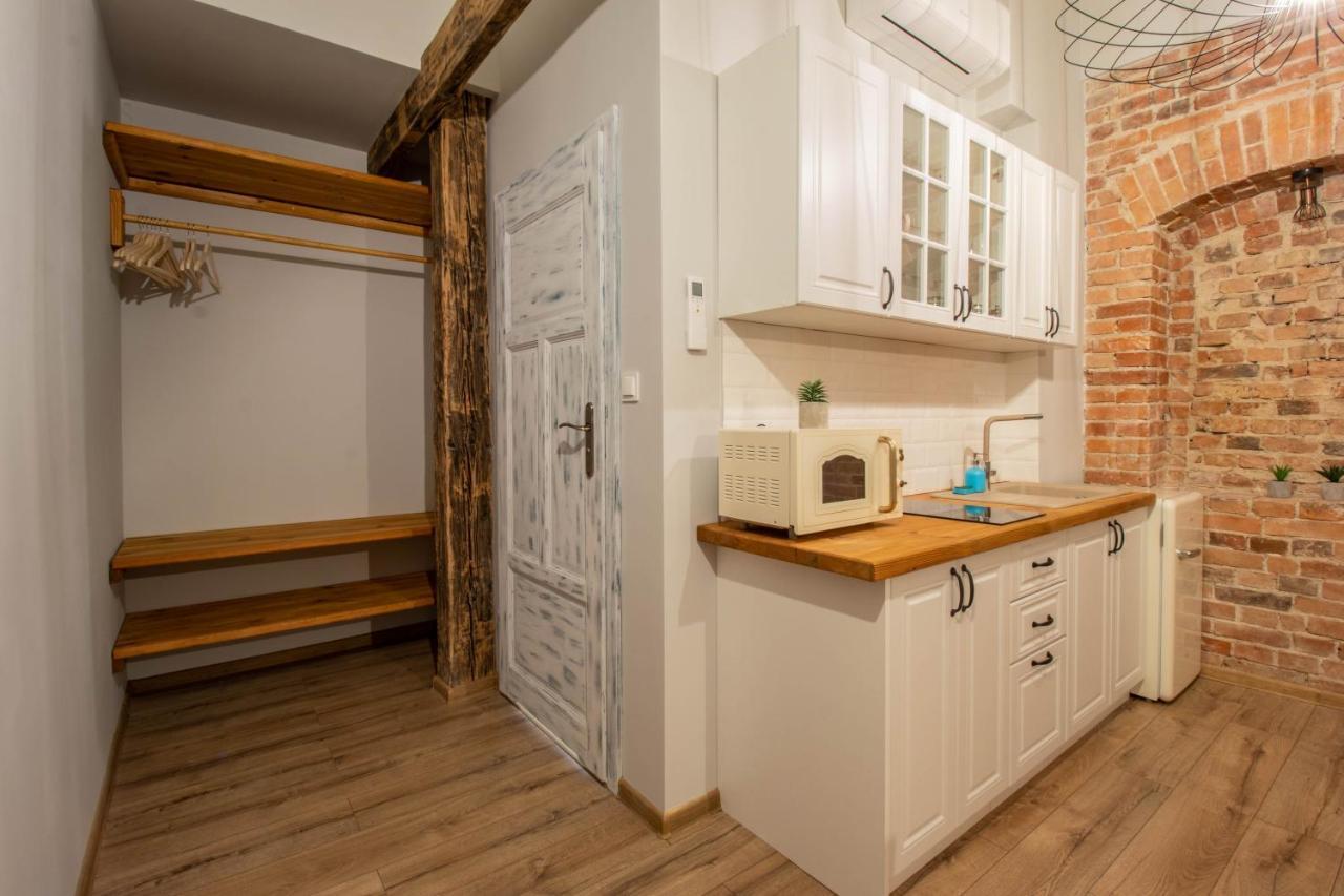 Stary Toruń Apartament Starowka 10 מראה חיצוני תמונה