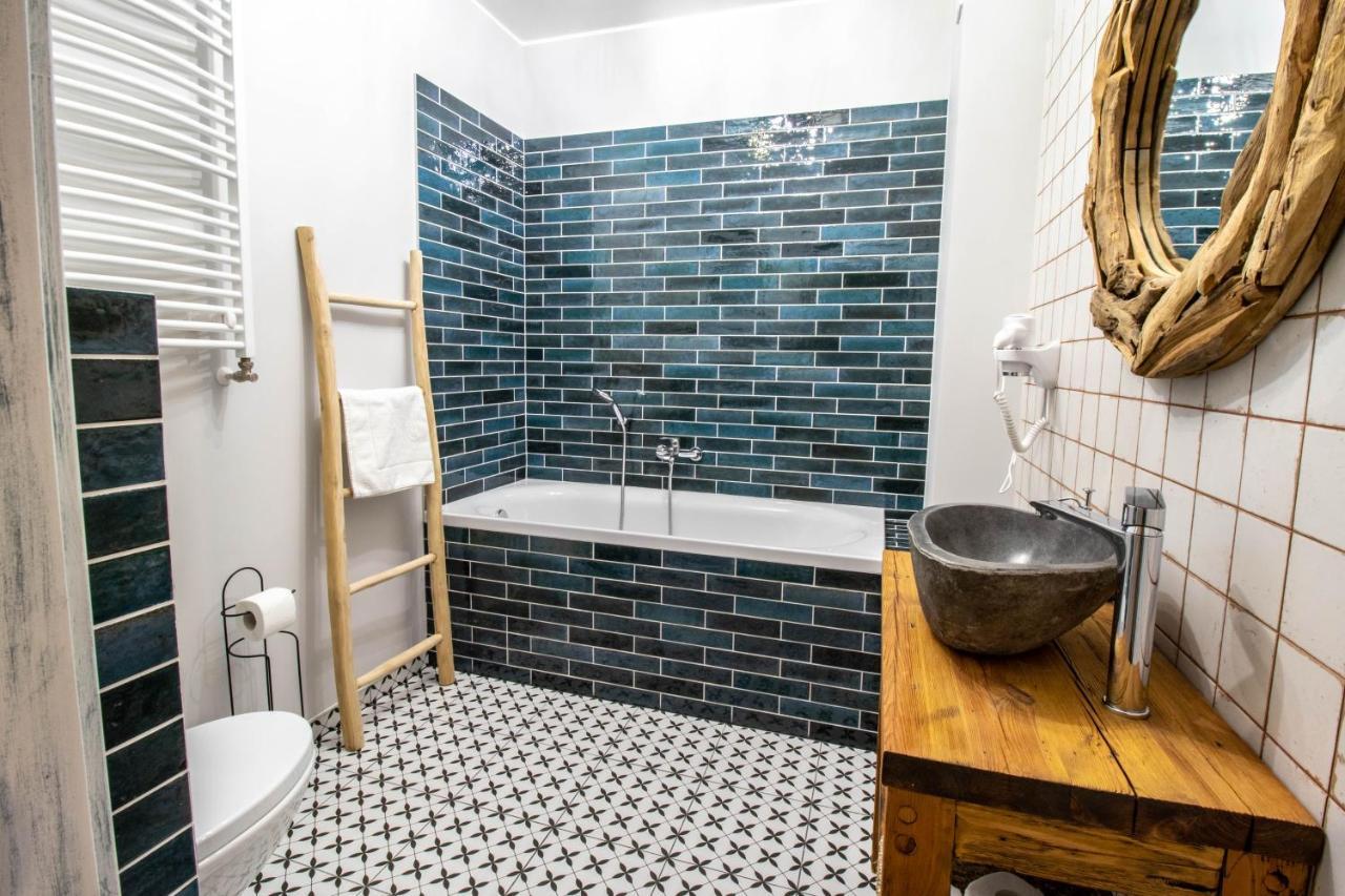 Stary Toruń Apartament Starowka 10 מראה חיצוני תמונה