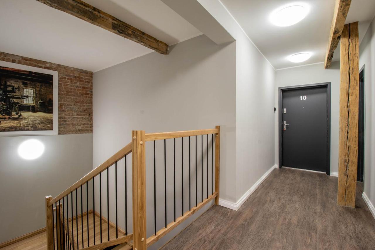 Stary Toruń Apartament Starowka 10 מראה חיצוני תמונה